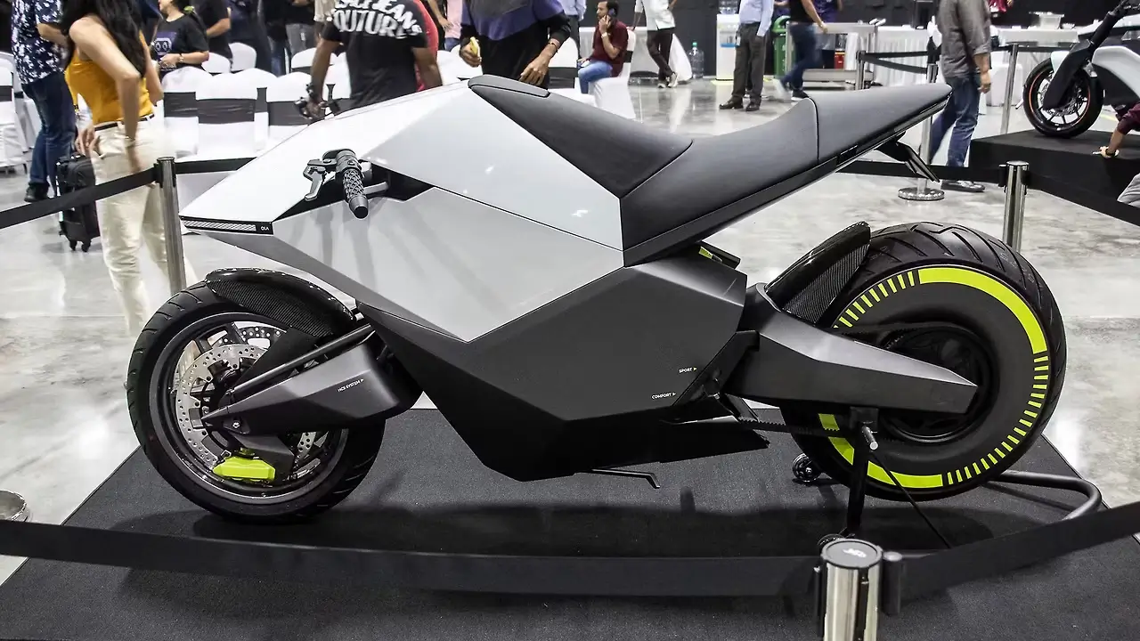 OLA Diamondhead Right